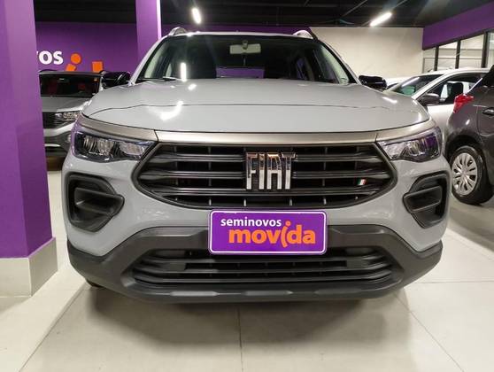 FIAT PULSE 1.3 FLEX DRIVE MANUAL